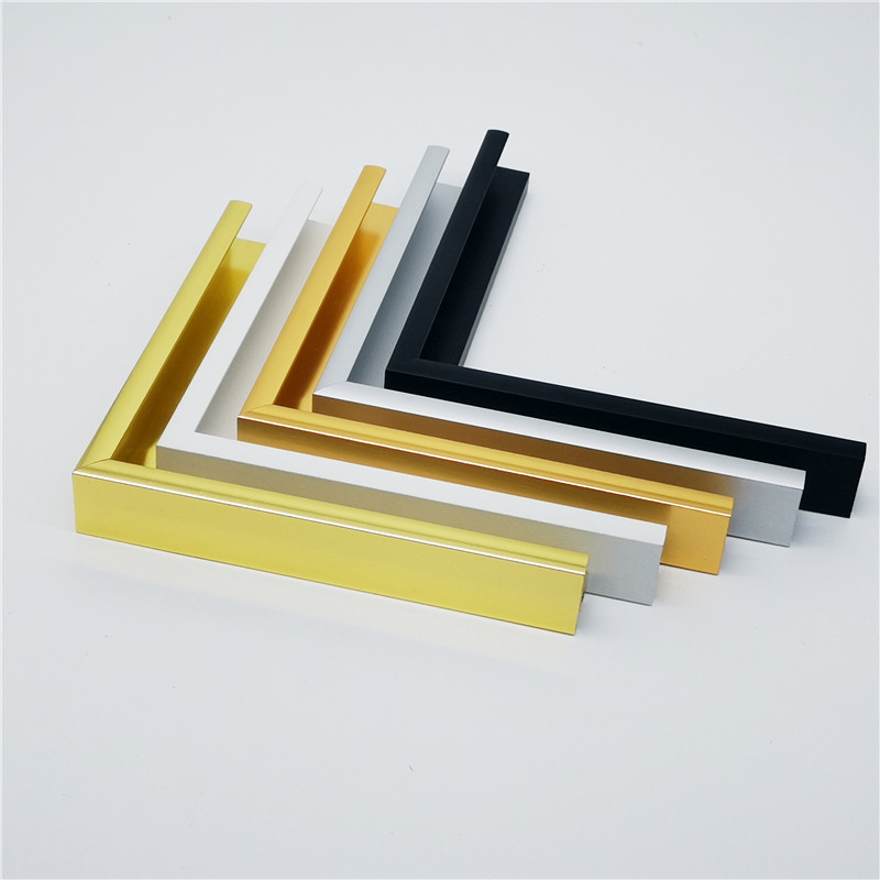 product-Alu-Frame-aluminum frame profiles for photo and picture decorations-img