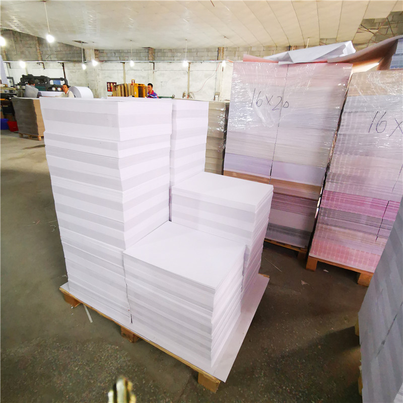 product-Alu-Frame-Acid free backing paper mat board-img-1